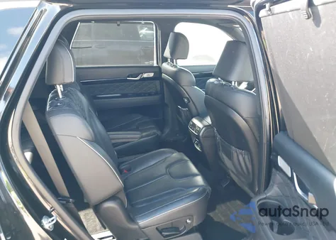 2021 Hyundai Palisade Calligraphy from USA, damaged, VIN KM8R7DHE5MU223672